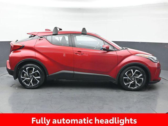 used 2022 Toyota C-HR car, priced at $22,911