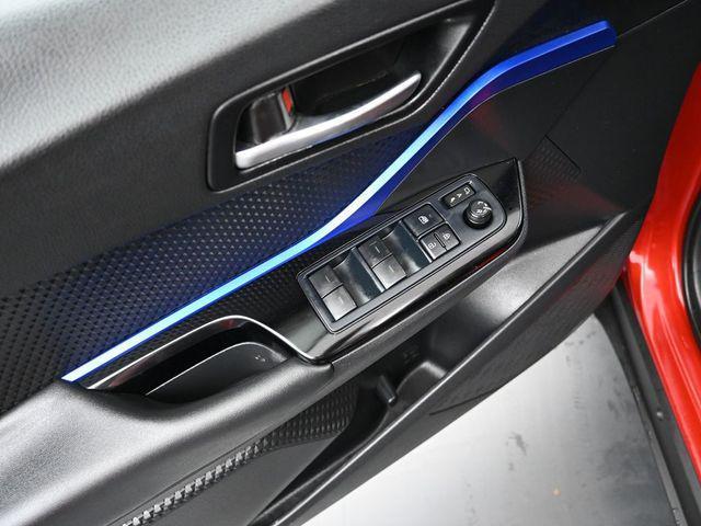 used 2022 Toyota C-HR car, priced at $22,911