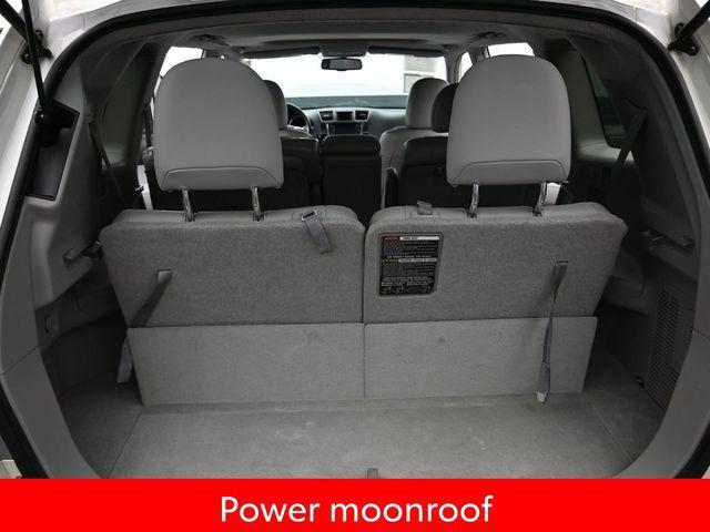 used 2013 Toyota Highlander car, priced at $18,521