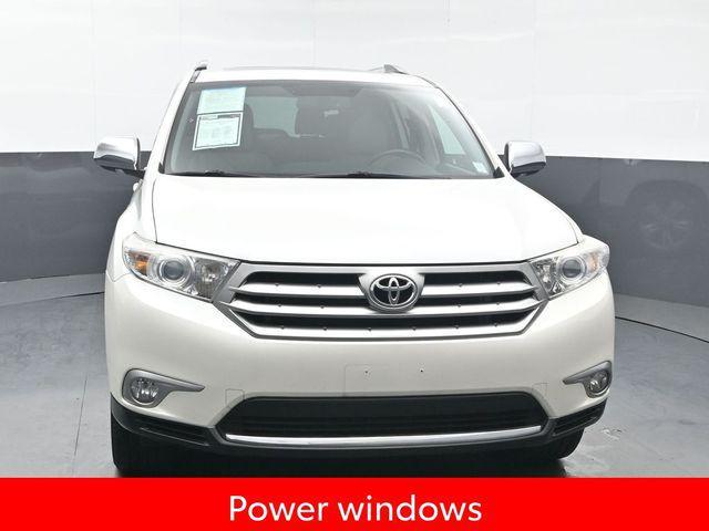 used 2013 Toyota Highlander car, priced at $18,521