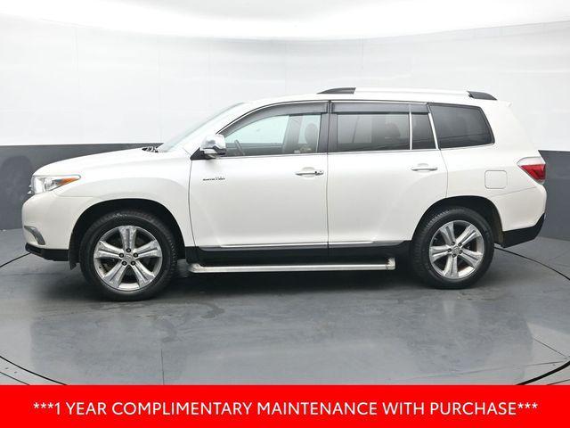 used 2013 Toyota Highlander car, priced at $18,521