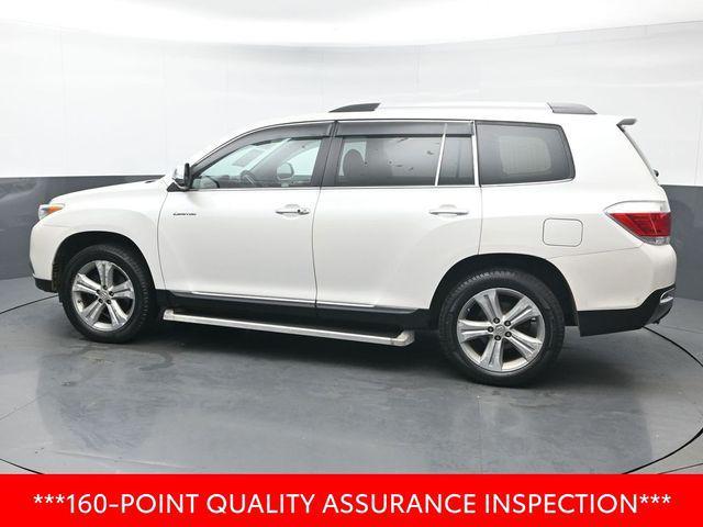 used 2013 Toyota Highlander car, priced at $18,521