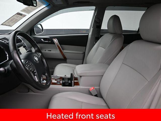 used 2013 Toyota Highlander car, priced at $18,521
