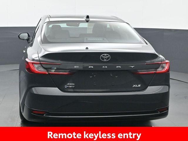 used 2025 Toyota Camry car, priced at $38,712