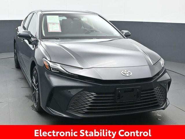 used 2025 Toyota Camry car, priced at $38,712