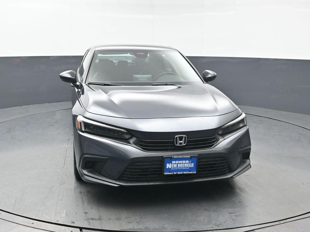 used 2022 Honda Civic car, priced at $21,984
