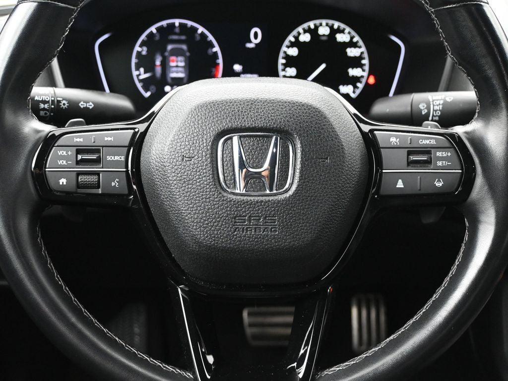 used 2022 Honda Civic car, priced at $21,984