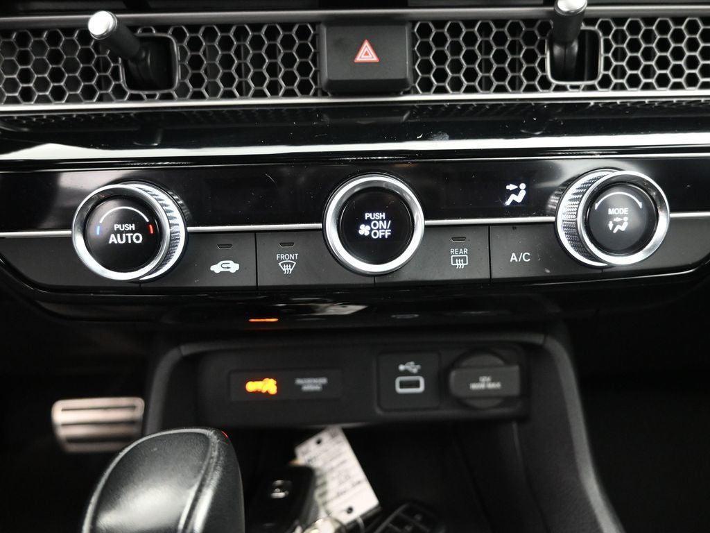 used 2022 Honda Civic car, priced at $21,984