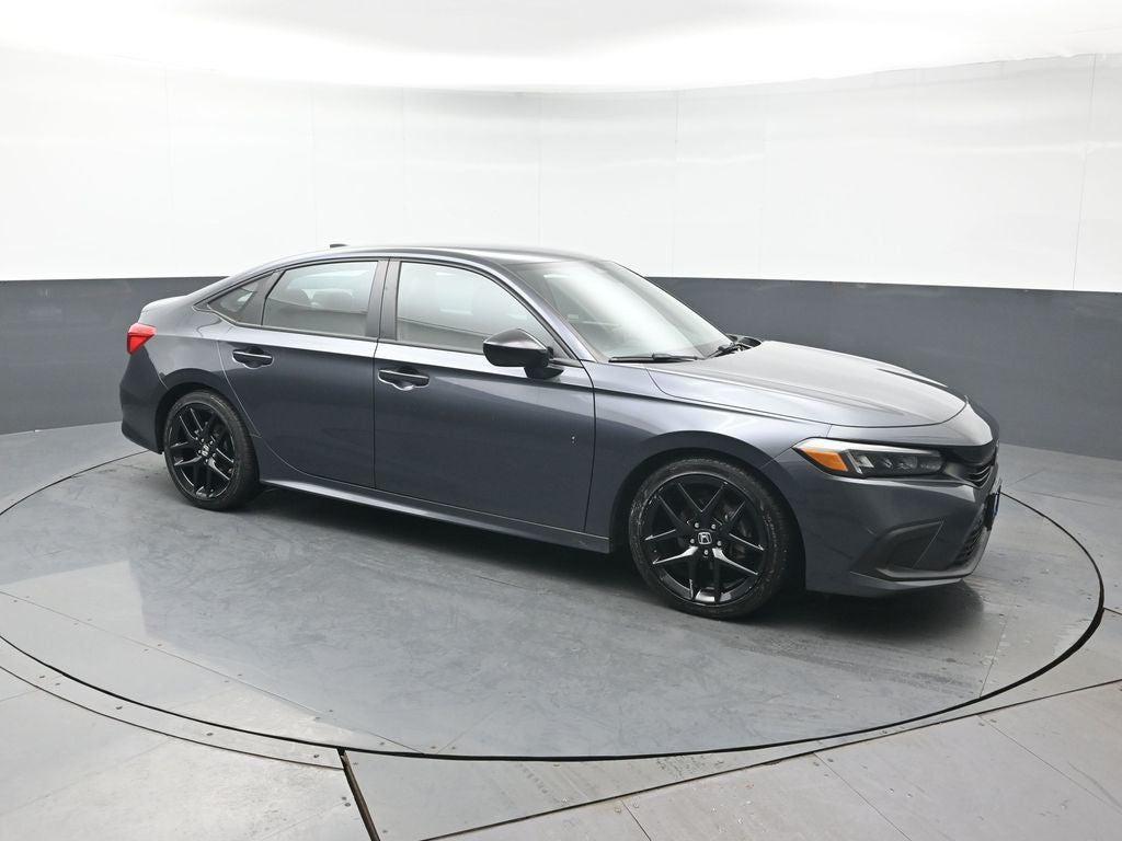 used 2022 Honda Civic car, priced at $21,984