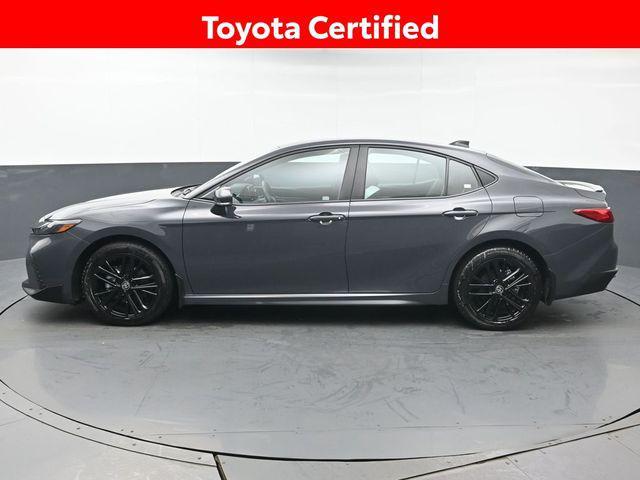 used 2025 Toyota Camry car, priced at $32,998