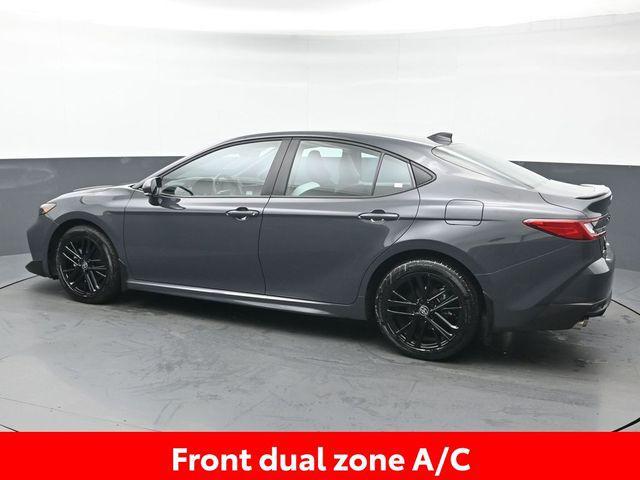 used 2025 Toyota Camry car, priced at $32,998