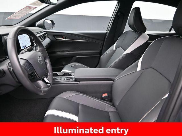 used 2025 Toyota Camry car, priced at $32,998