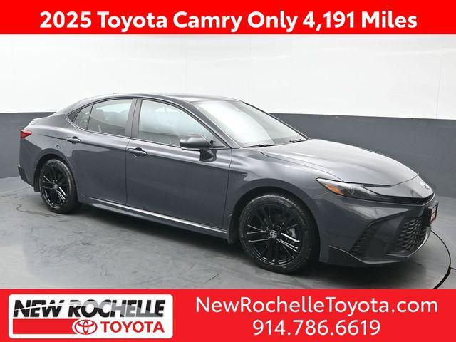 used 2025 Toyota Camry car, priced at $32,998