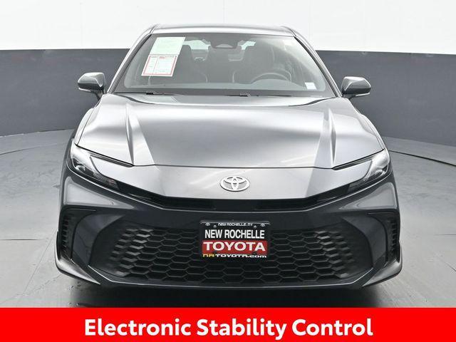 used 2025 Toyota Camry car, priced at $32,998