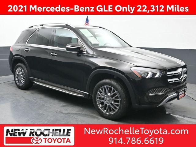 used 2021 Mercedes-Benz GLE 350 car, priced at $40,816