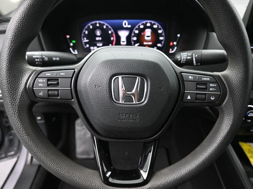 used 2023 Honda Accord car, priced at $21,931