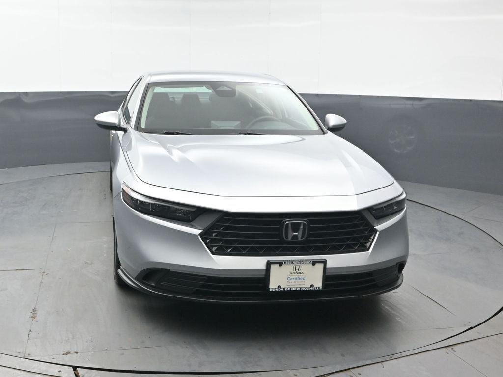 used 2023 Honda Accord car, priced at $21,931