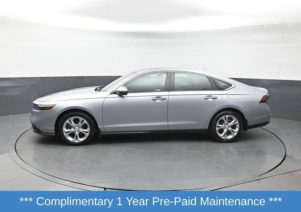 used 2023 Honda Accord car, priced at $21,931