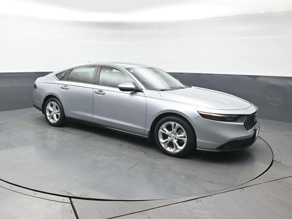 used 2023 Honda Accord car, priced at $21,931