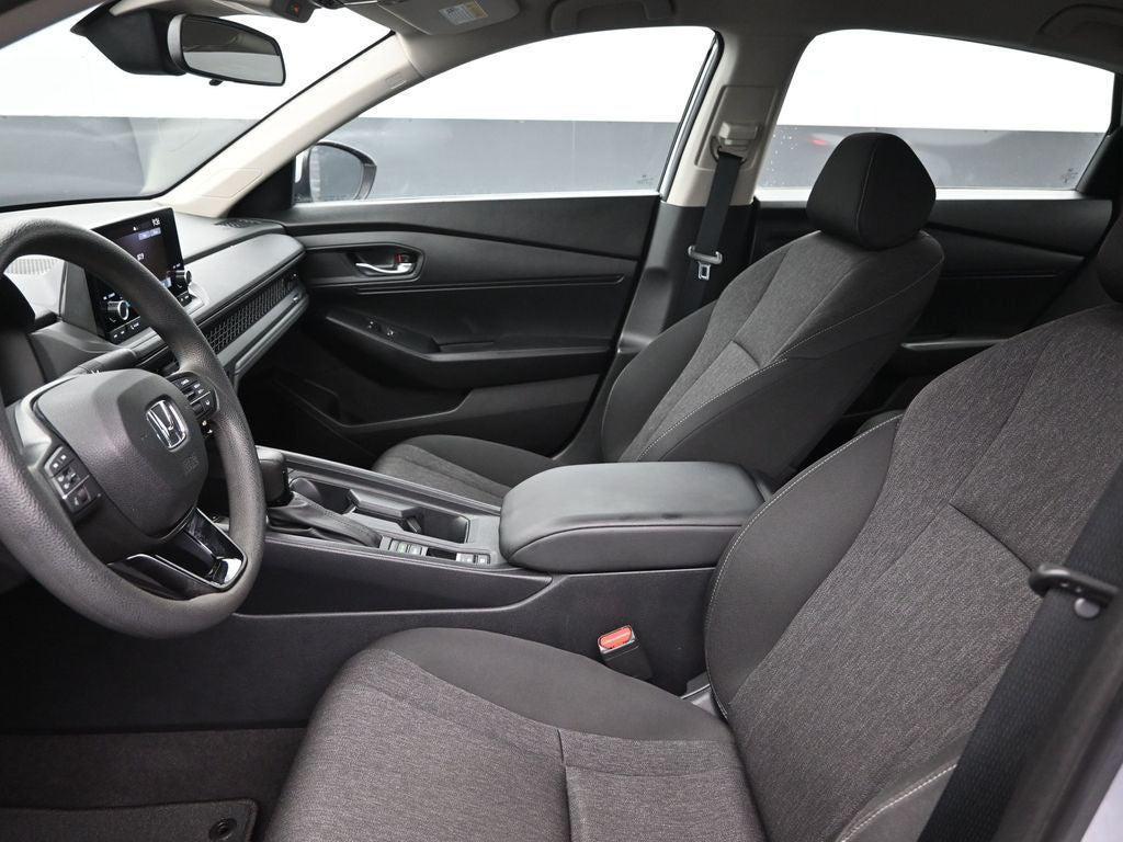 used 2023 Honda Accord car, priced at $21,931