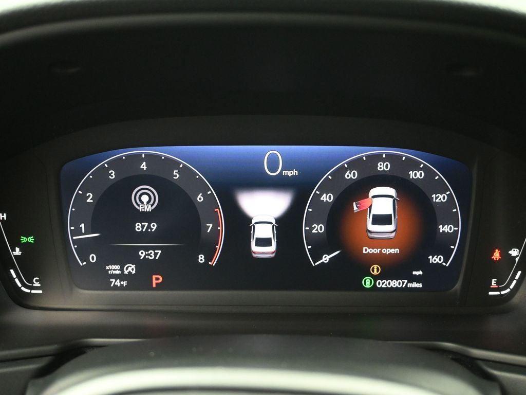 used 2023 Honda Accord car, priced at $21,931