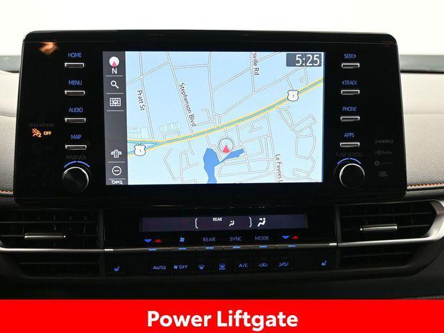 used 2022 Toyota Sienna car, priced at $45,525