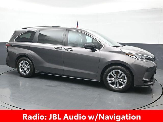 used 2022 Toyota Sienna car, priced at $45,525