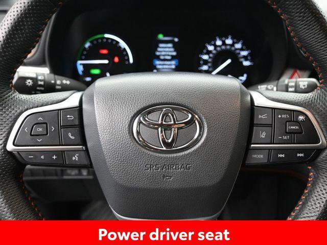 used 2022 Toyota Sienna car, priced at $45,525