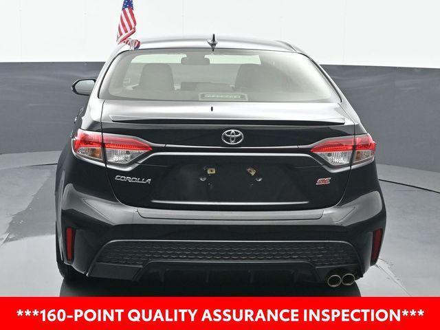 used 2022 Toyota Corolla car, priced at $21,998
