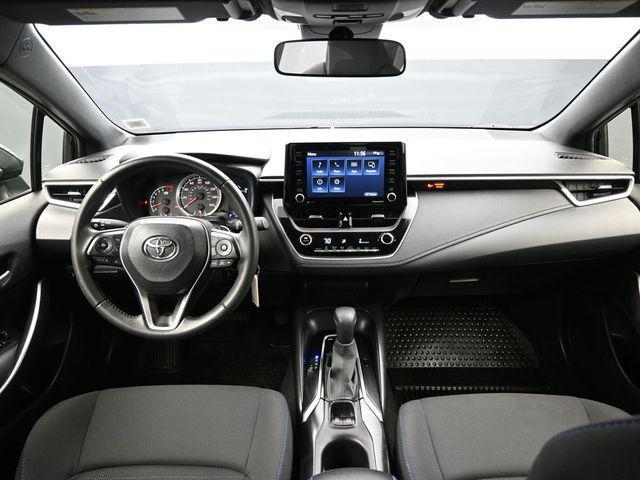 used 2022 Toyota Corolla car, priced at $21,998