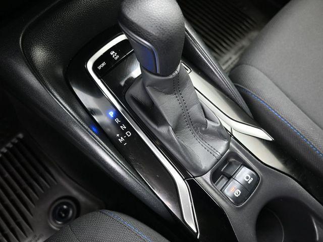 used 2022 Toyota Corolla car, priced at $21,998