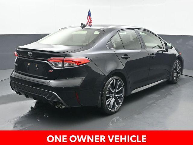 used 2022 Toyota Corolla car, priced at $21,998