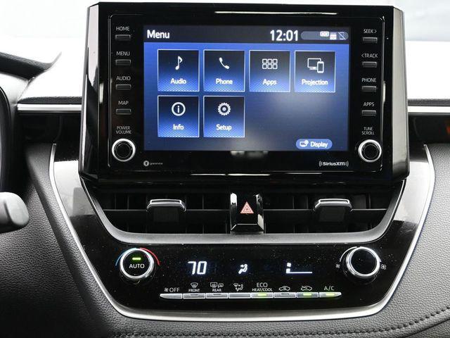 used 2022 Toyota Corolla car, priced at $21,998