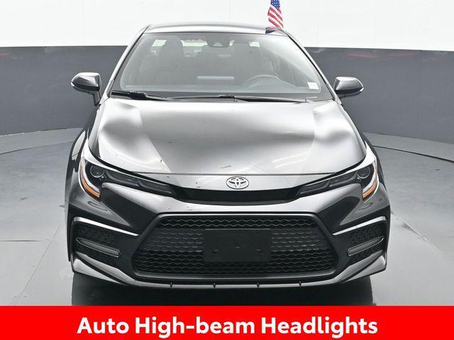 used 2022 Toyota Corolla car, priced at $21,998