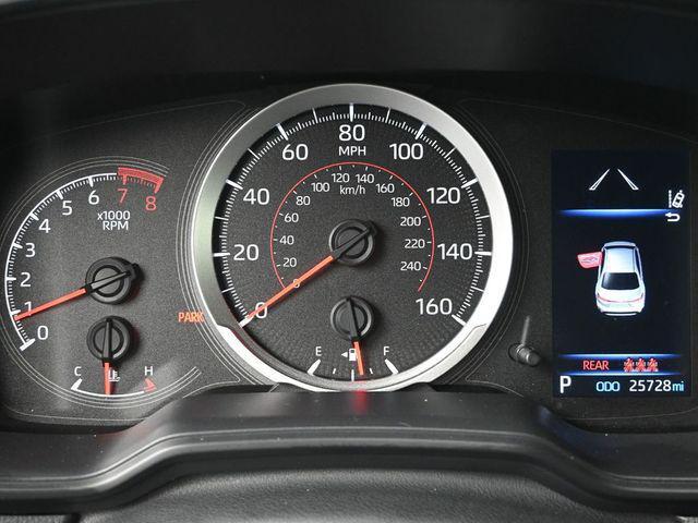 used 2022 Toyota Corolla car, priced at $21,998