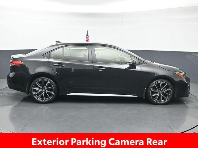 used 2022 Toyota Corolla car, priced at $21,998