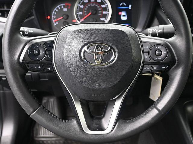 used 2022 Toyota Corolla car, priced at $21,998