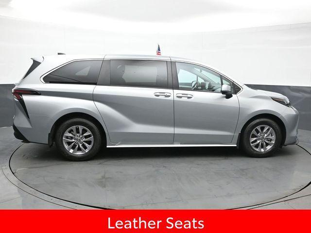 used 2024 Toyota Sienna car, priced at $48,730