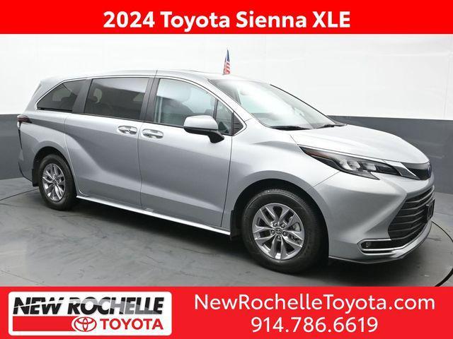 used 2024 Toyota Sienna car, priced at $48,730