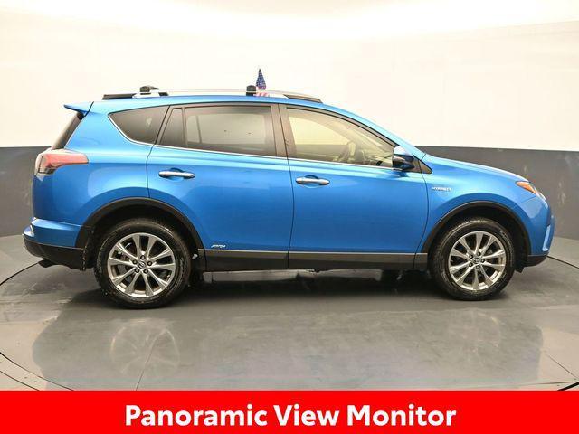 used 2018 Toyota RAV4 Hybrid car, priced at $26,643