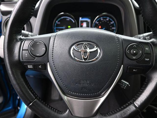 used 2018 Toyota RAV4 Hybrid car, priced at $26,643