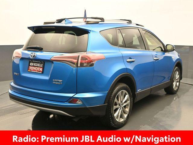 used 2018 Toyota RAV4 Hybrid car, priced at $26,643