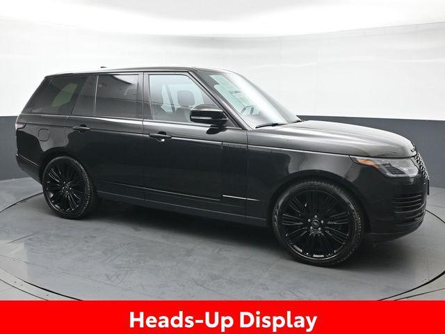 used 2021 Land Rover Range Rover car, priced at $52,487