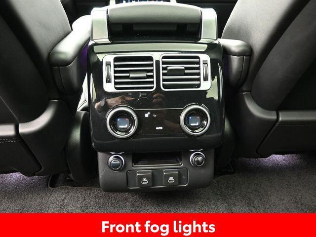 used 2021 Land Rover Range Rover car, priced at $52,487