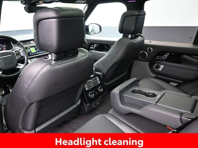 used 2021 Land Rover Range Rover car, priced at $52,487