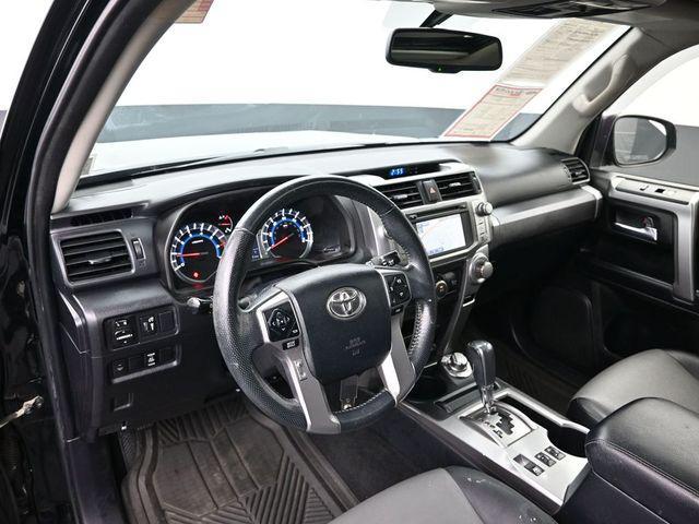 used 2018 Toyota 4Runner car, priced at $29,880