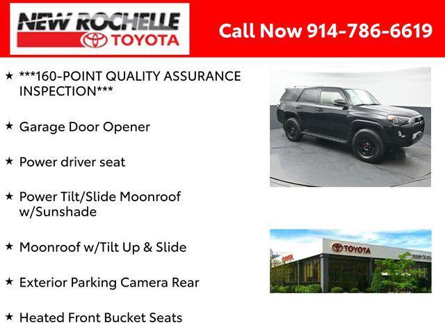 used 2018 Toyota 4Runner car, priced at $29,880