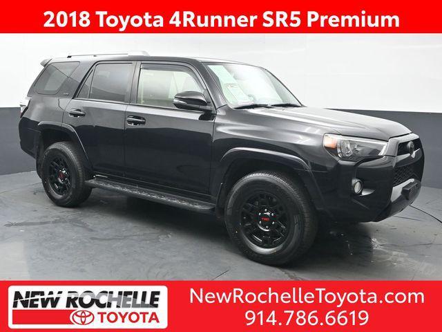 used 2018 Toyota 4Runner car, priced at $29,880