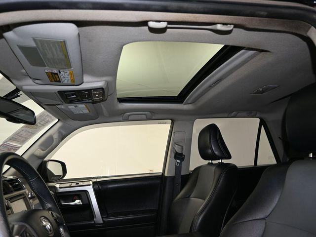 used 2018 Toyota 4Runner car, priced at $29,880