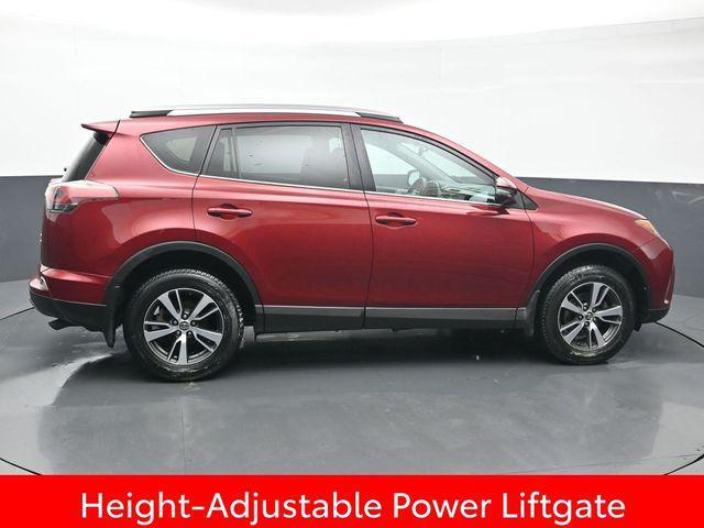 used 2018 Toyota RAV4 car, priced at $18,641